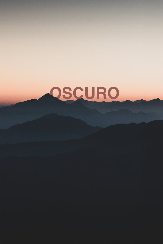 Oscuro - 4 Adet 50x90 cm El / Yüz Havlu Seti