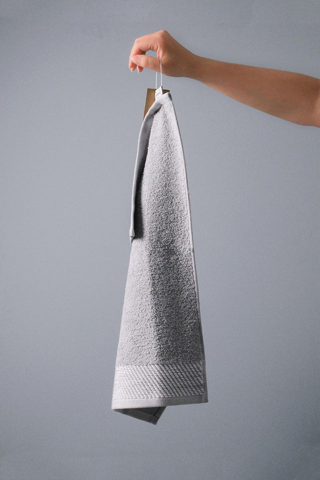 Ovis Joy - 2 Adet 30x50 cm  Premium Havlu Seti