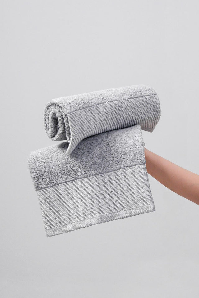 Ovis - New Trend, 2 pcs.50x90 cm Premium Towel Set Premium Towel Set