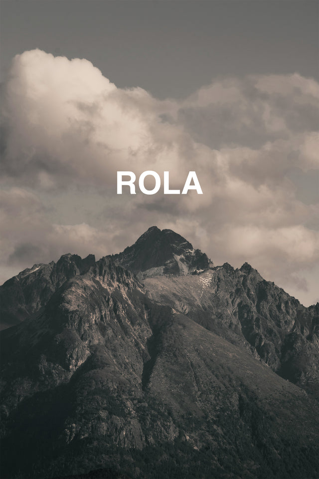Rola Robe - Unisex Premium Bornoz