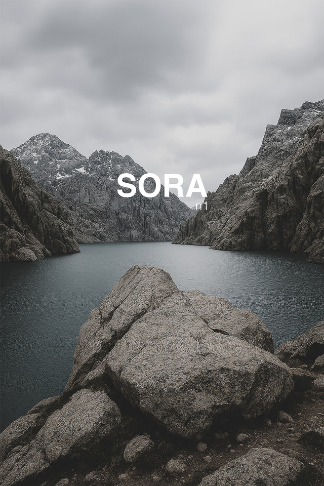 Sora N1 - 50x100 cm Premium Havlu