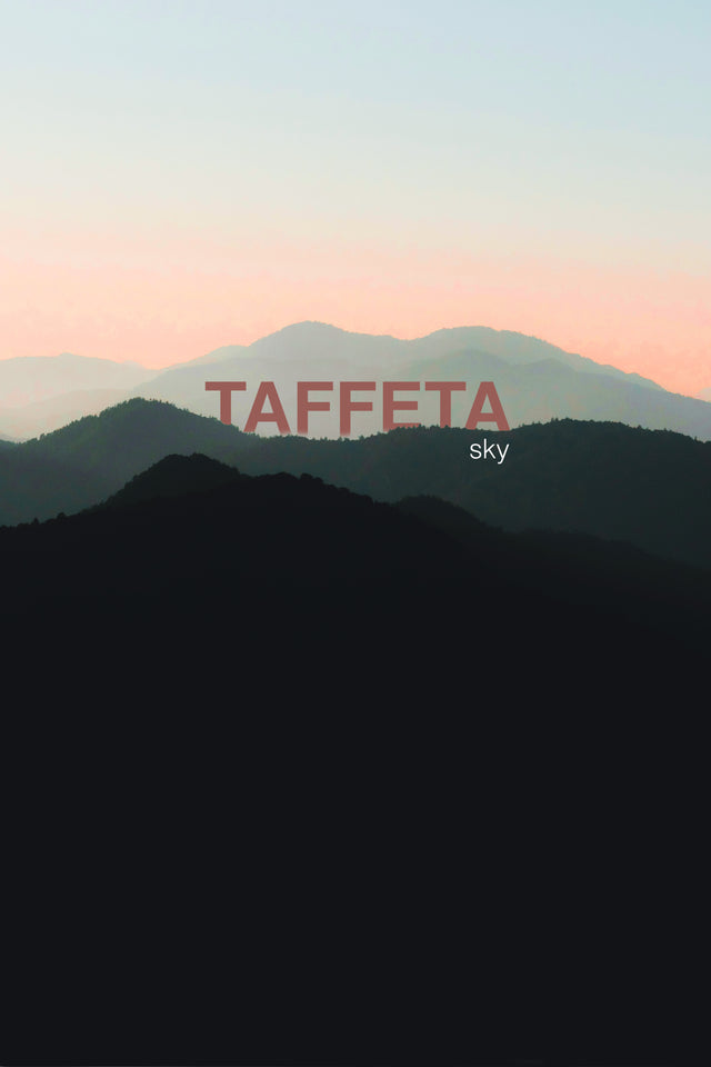 Taffeta X Bathmat Sky - 2 Adet 50x75 cm Ayak Havlusu