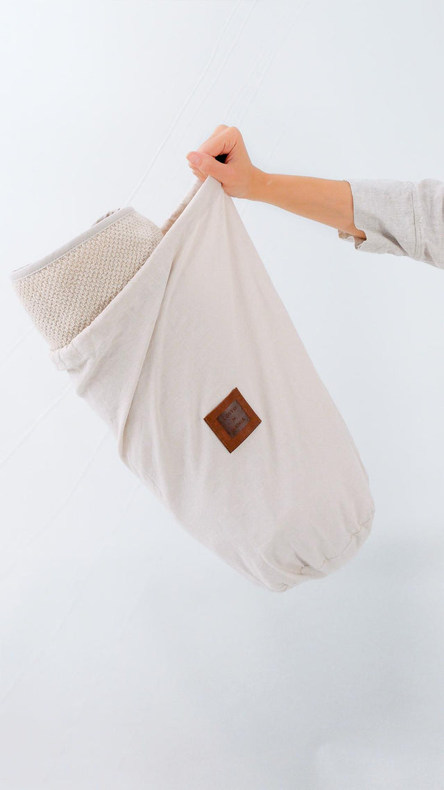 Schlauchbeutel - 100 % Baumwolle, Spezialdesign-Tasche Schlauchbeutel