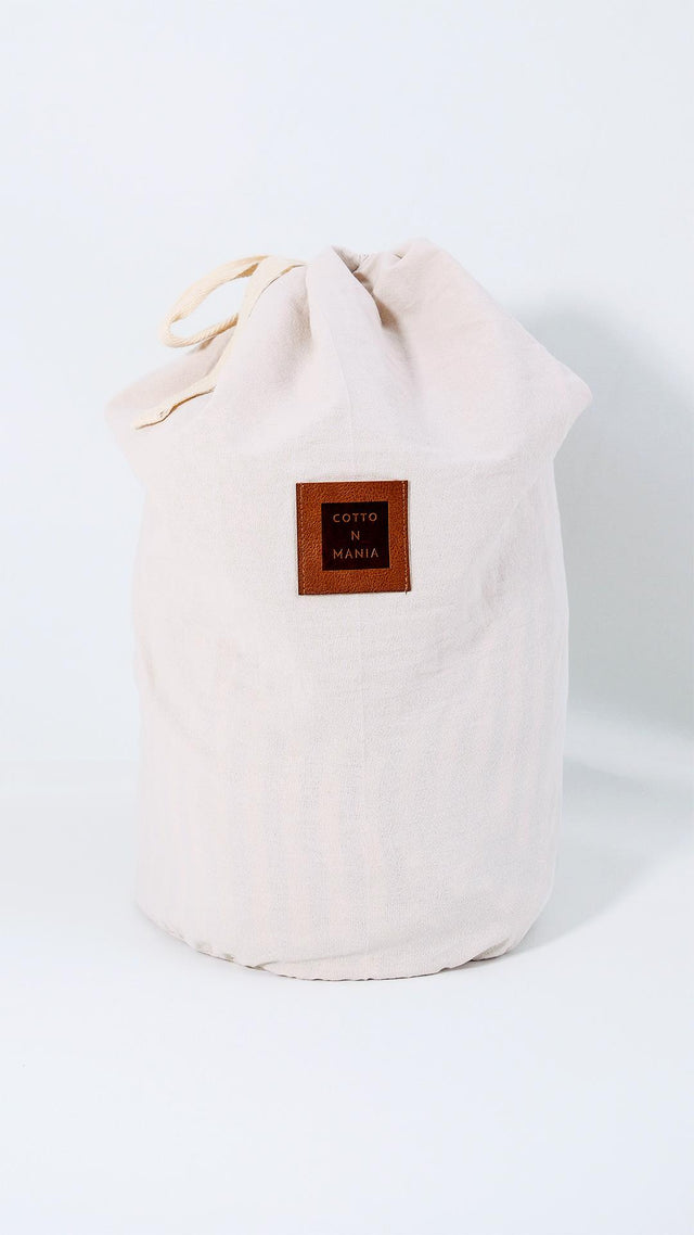 Schlauchbeutel - 100 % Baumwolle, Spezialdesign-Tasche Schlauchbeutel