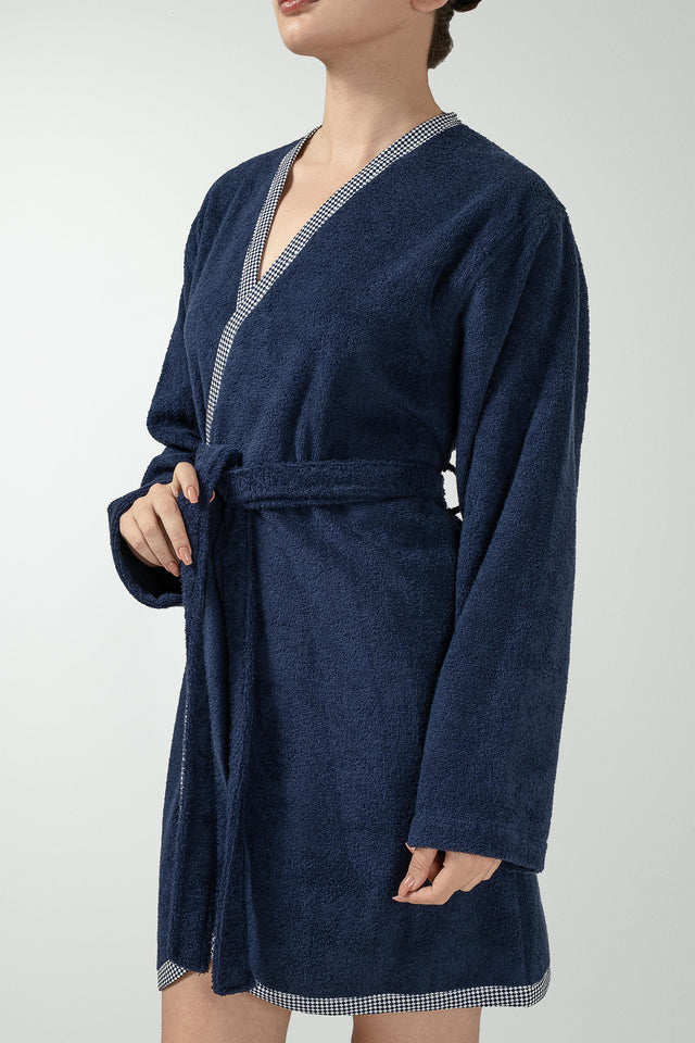 Unda Maris Robe - Premium  Bornoz