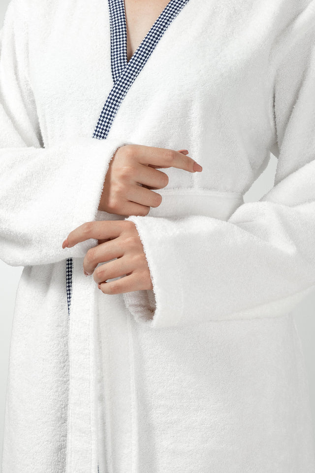 Unda Spuma Robe - Premium  Bornoz