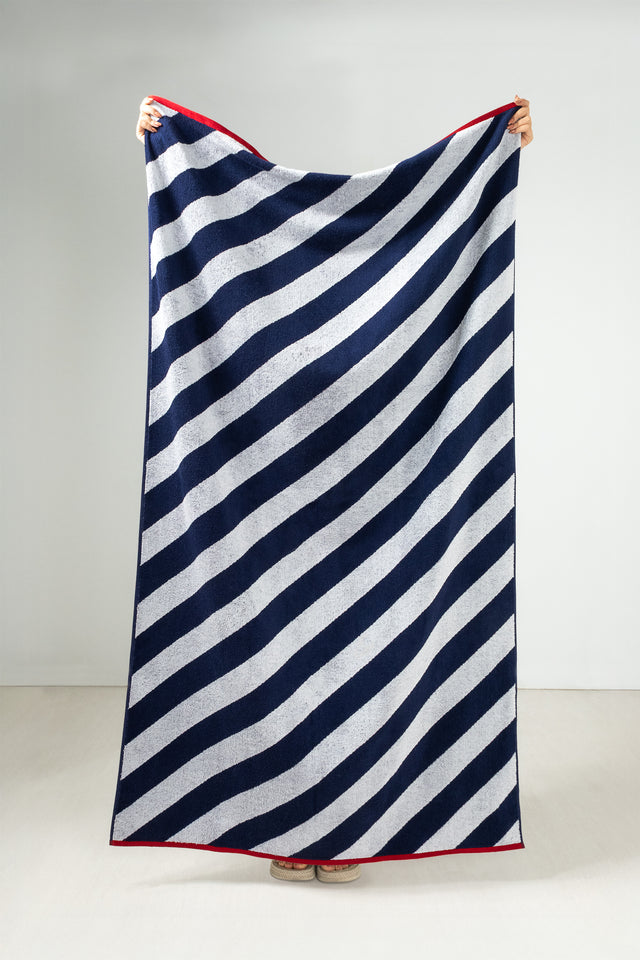 Ventus Sunset  - 100x180 cm Premium Plaj Havlusu