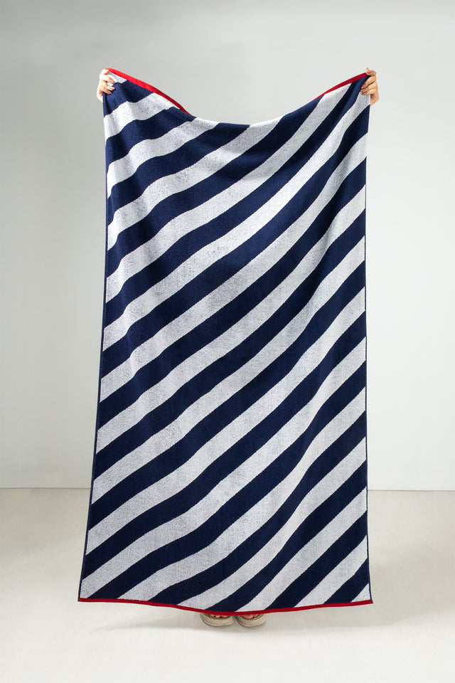 Ventus Sunset  - 100x180 cm Premium Plaj Havlusu