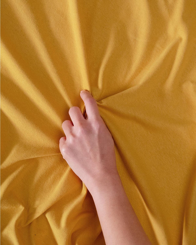 VEVV - 100% Extra Pure Cotton 200x200 Cm Fitted Sheet