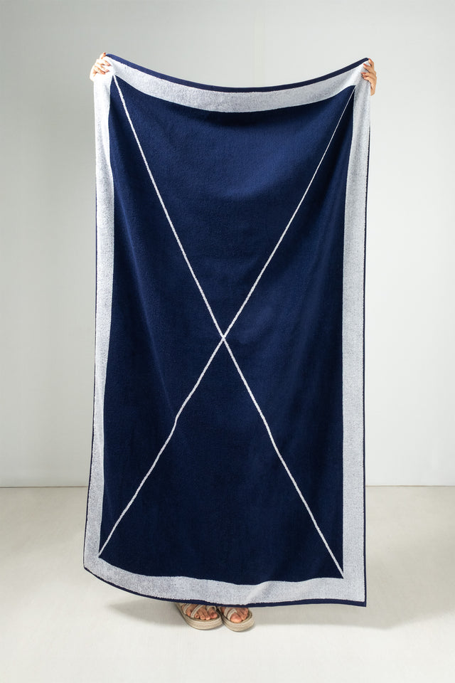 Voxx  - 100x180 cm Premium Plaj Havlusu