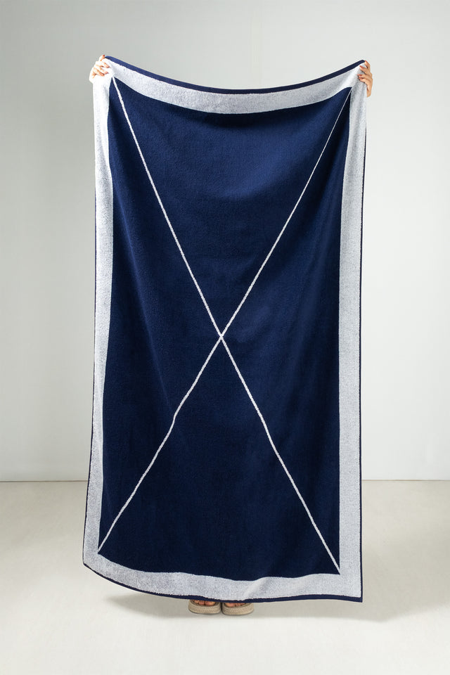 Voxx  - 100x180 cm Premium Plaj Havlusu