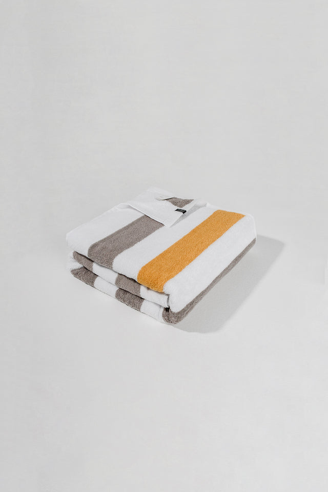 Yoto N1 Island - Neuer Trend des Sommers, 90x180 cm Premium Strandtuch