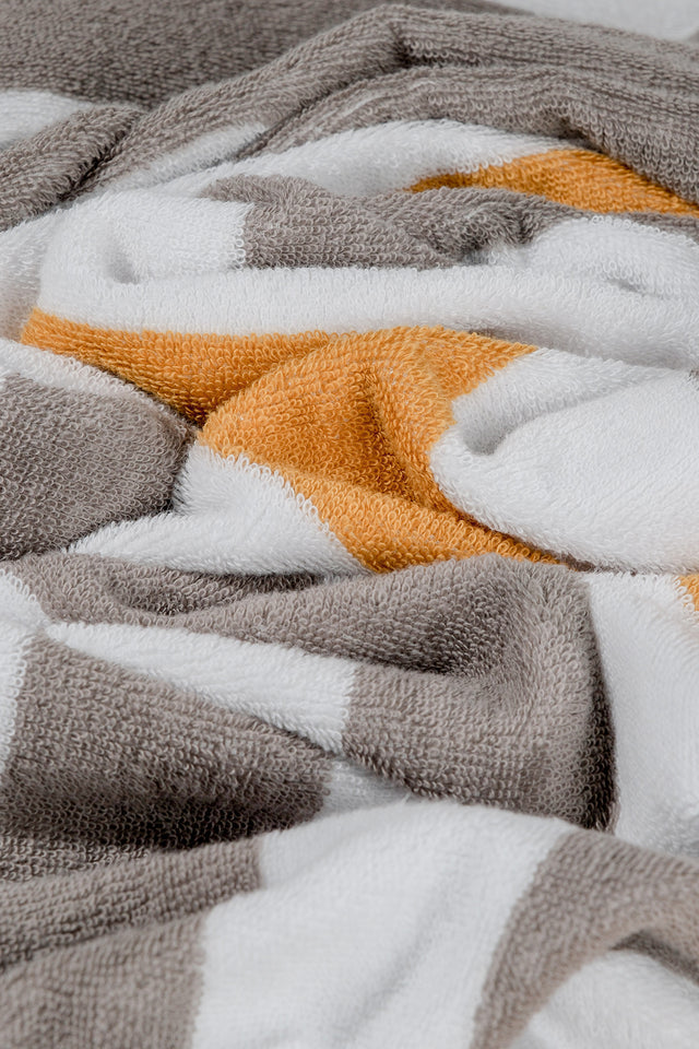 Yoto N1 Island - Neuer Trend des Sommers, 90x180 cm Premium Strandtuch