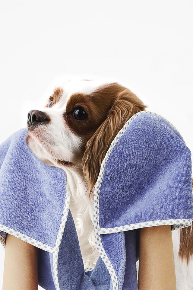 JOYPET MAVİ - Pet Havlusu