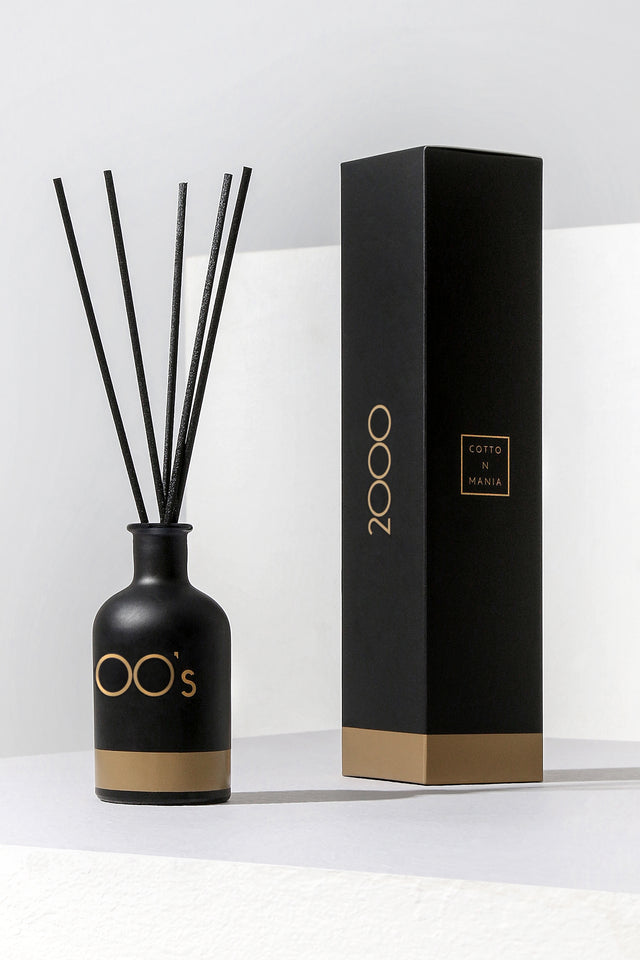 WooW 2000 - Oda Kokusu, Ekstra Kalıcı, Çubuklu 100 ml