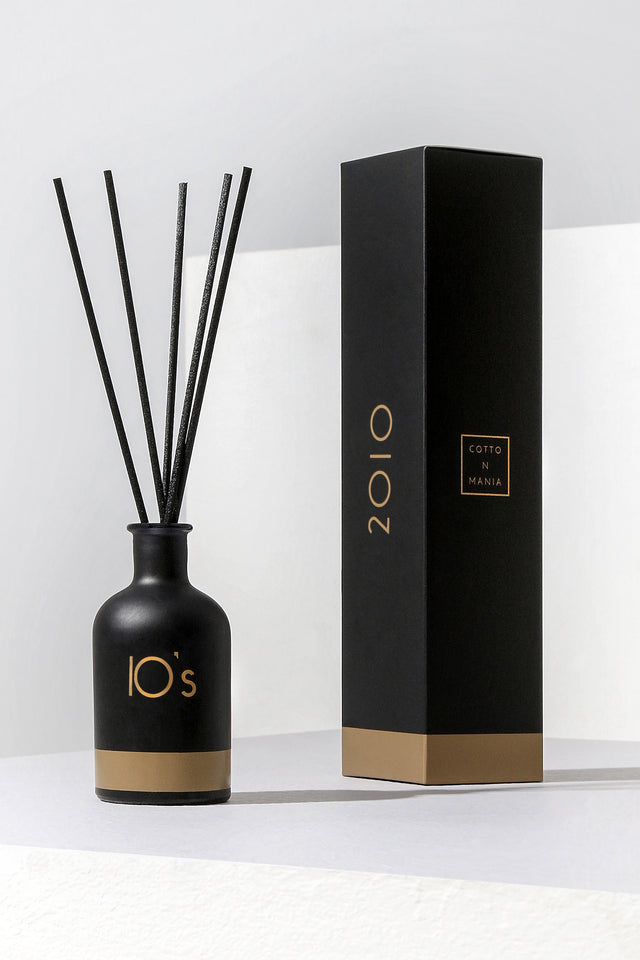 WooW 2010 - Oda Kokusu, Ekstra Kalıcı, Çubuklu 100 ml
