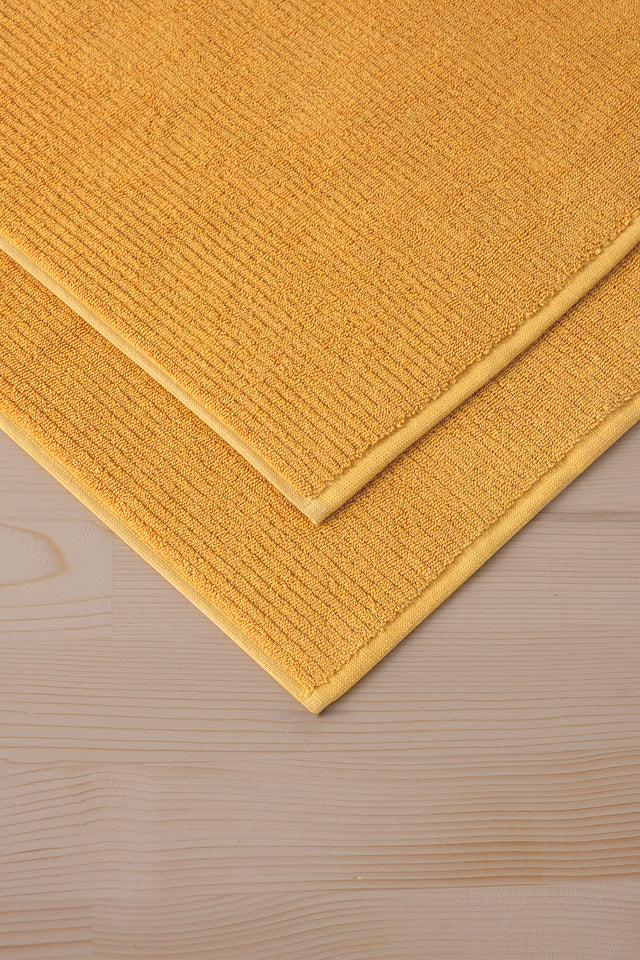 Pana Bathmat 101 - 2 Adet 50x75 cm Premium Ayak Havlusu