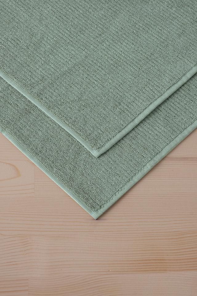 Pana Bathmat 303 - 2 Adet 50x75 cm Premium Ayak Havlusu