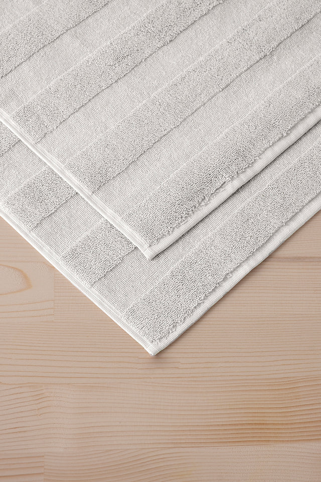 Mons Bathmat 202 - 2 Adet 50x75 cm Premium Ayak Havlusu