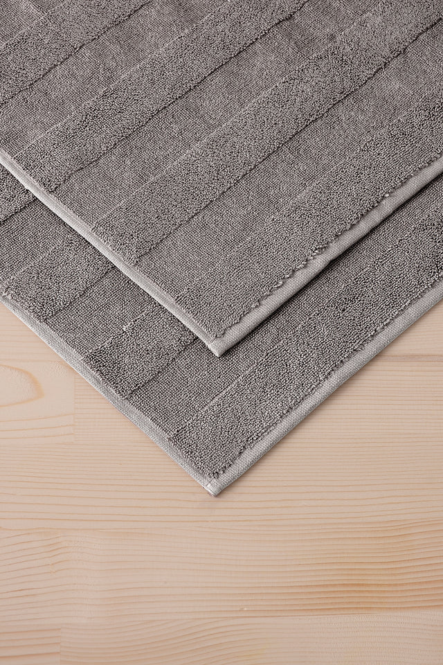 Mons Bathmat 404 - 2 Adet 50x75 cm Premium Ayak Havlusu