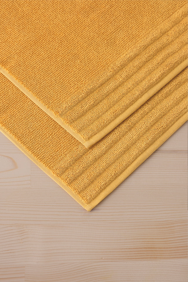 Lapis Bathmat 101 - 2 Adet 50x75 cm Premium Ayak Havlusu
