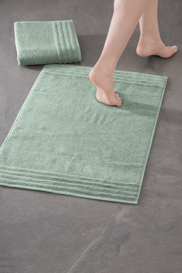 Lapis Bathmat 303 - 2 Adet 50x75 cm Premium Ayak Havlusu