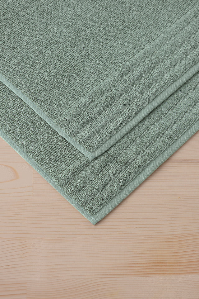 Lapis Bathmat 303 - 2 Adet 50x75 cm Premium Ayak Havlusu