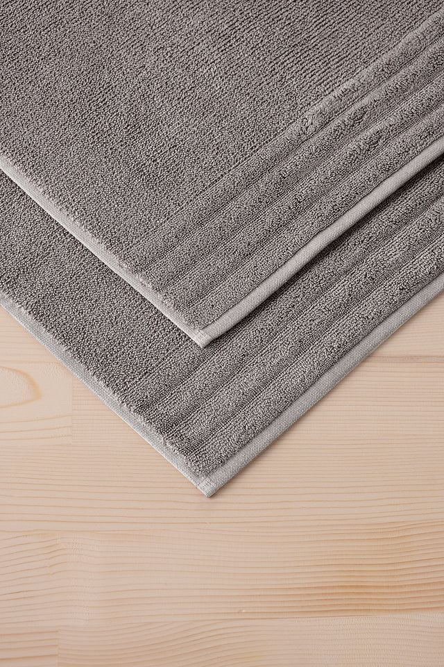 Lapis Bathmat 404 - 2 Adet 50x75 cm Premium Ayak Havlusu