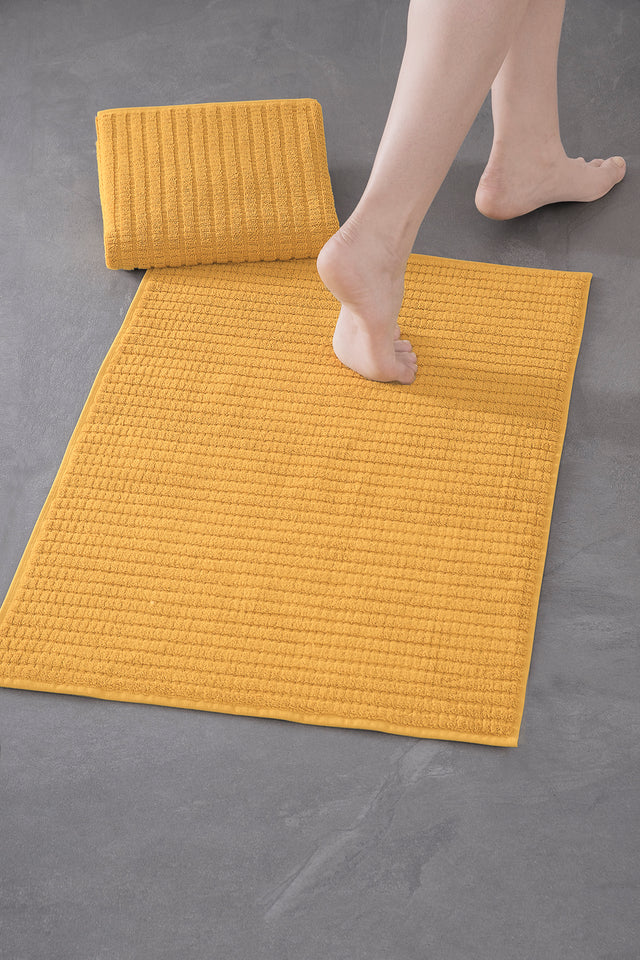 Penta Bathmat 101 - 2 Adet 50x75 cm Premium Ayak Havlusu