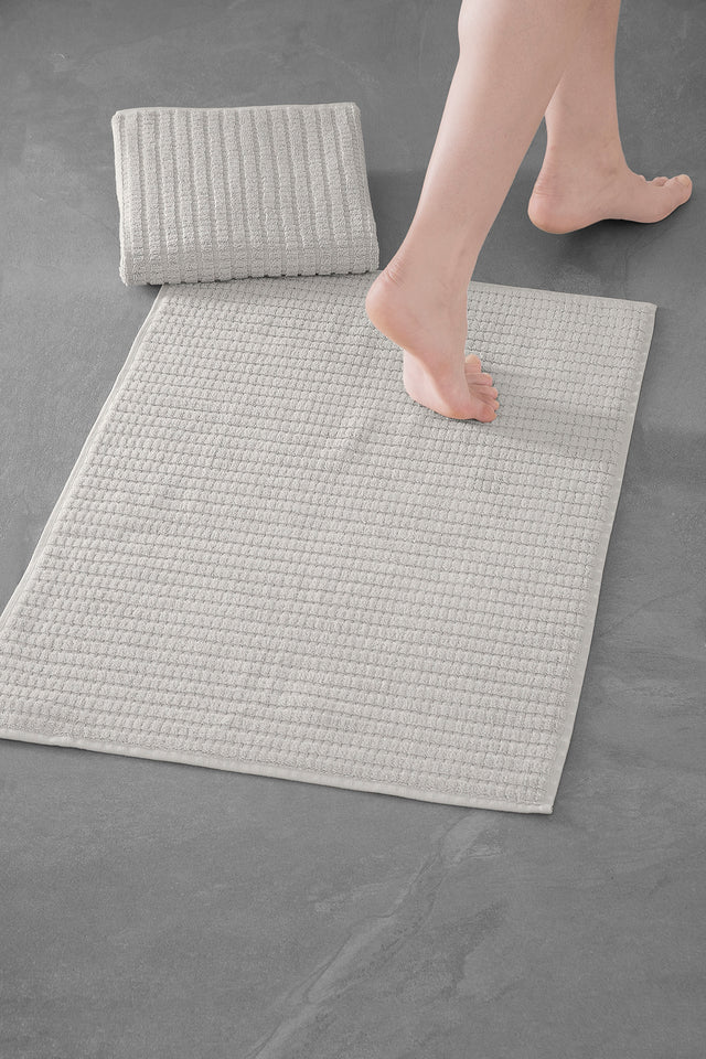 Penta Bathmat 202 - 2 Adet 50x75 cm Premium Ayak Havlusu