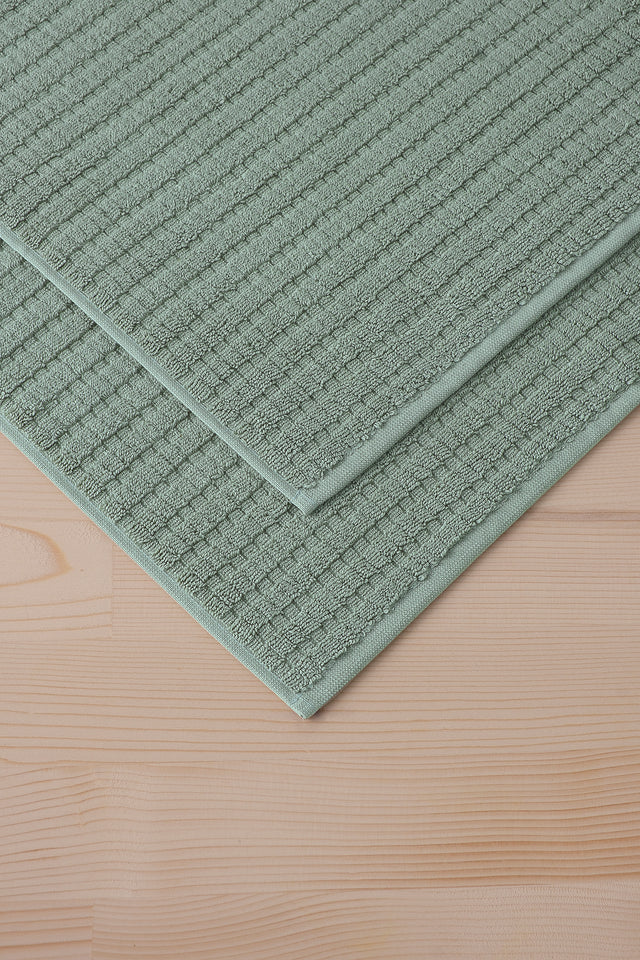 Penta Bathmat 303 - 2 Adet 50x75 cm Premium Ayak Havlusu