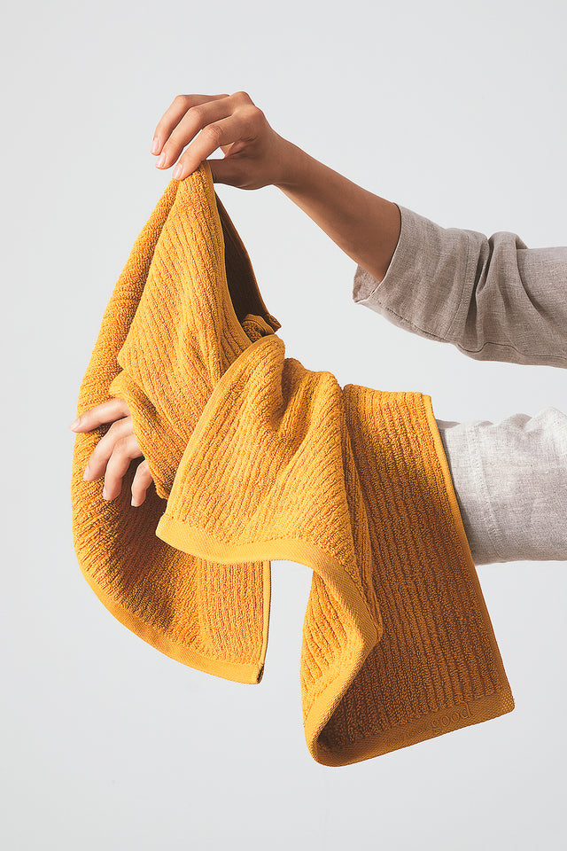 Pana 101 - 2 Piece 50x90 cm Premium Towel Set