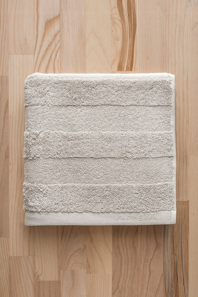 Mons 202 - 2 Adet 50x90 cm Premium Havlu Seti