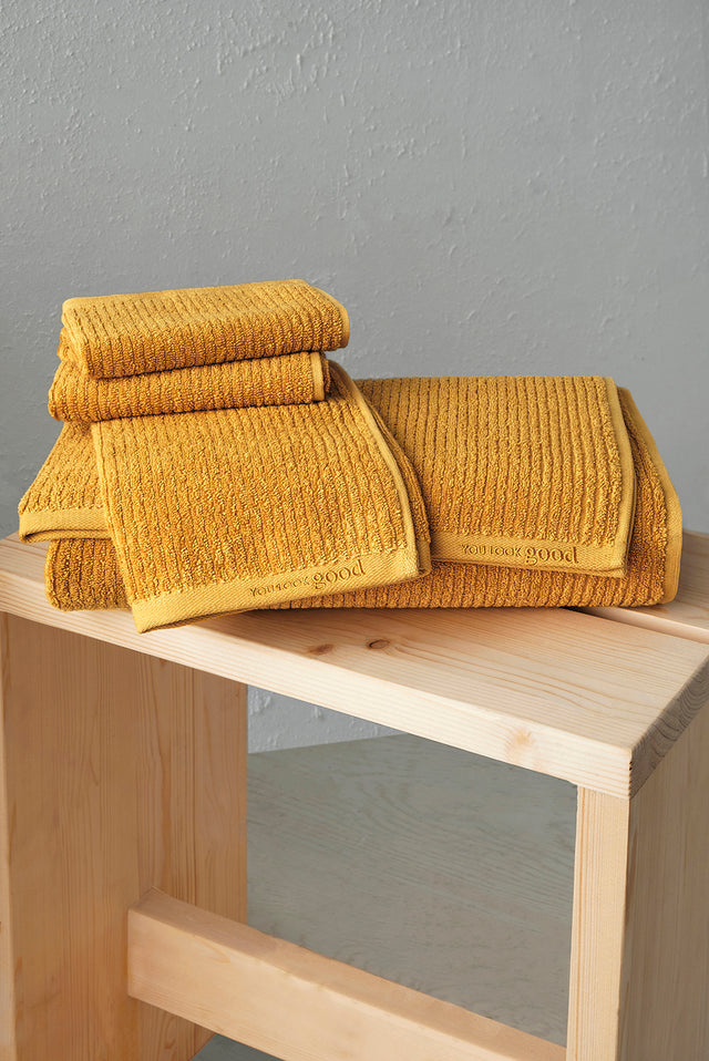 Pana Set 101 - 1 Adet 70x140 cm, 1 Adet 50x90 cm Premium Havlu Seti
