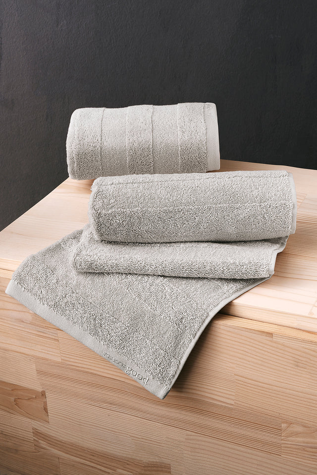 Mons Set 202 - 1 Adet 70x140 cm, 1 Adet 50x90 cm Premium Havlu Seti