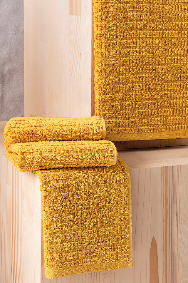 Penta Set 101 - 1 Adet 70x140 cm, 1 Adet 50x90 cm Premium Havlu Seti