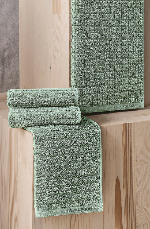 Penta Set 303 - 1 Adet 70x140 cm, 1 Adet 50x90 cm Premium Havlu Seti