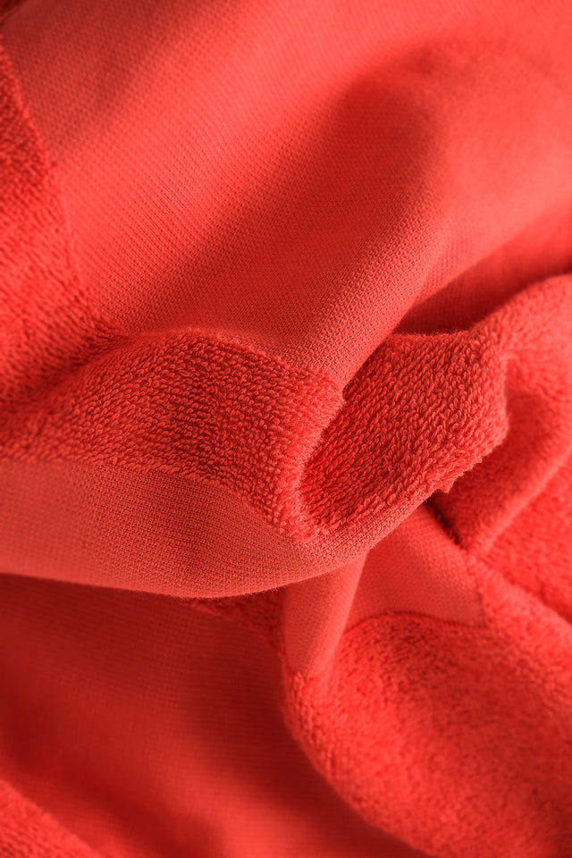 Lua Coral - Neuer Sommertrend 100x180 cm Premium Strandtuch