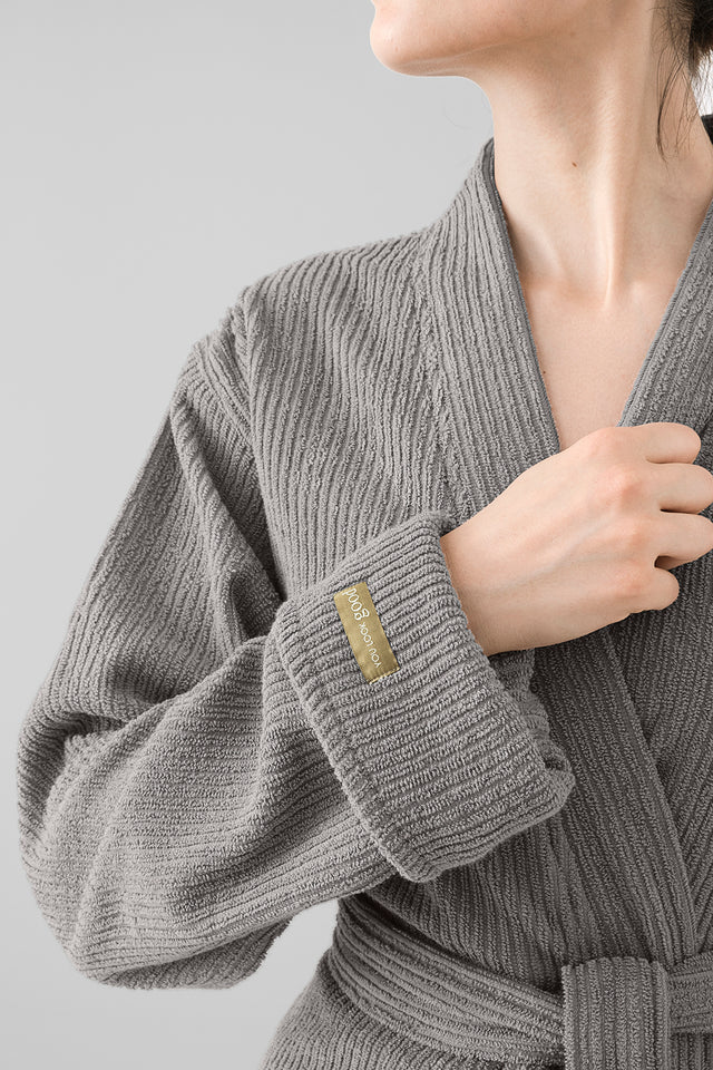 Pana Robe 404 – Neuer Trend, Unisex Premium Bademantel