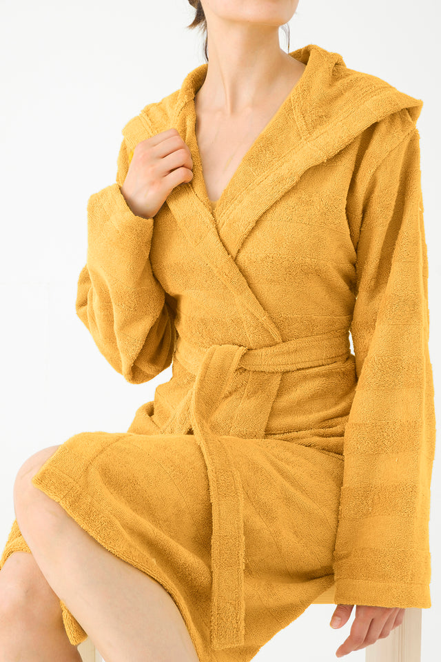 Mons Robe 101 - Unisex Premium Bornoz