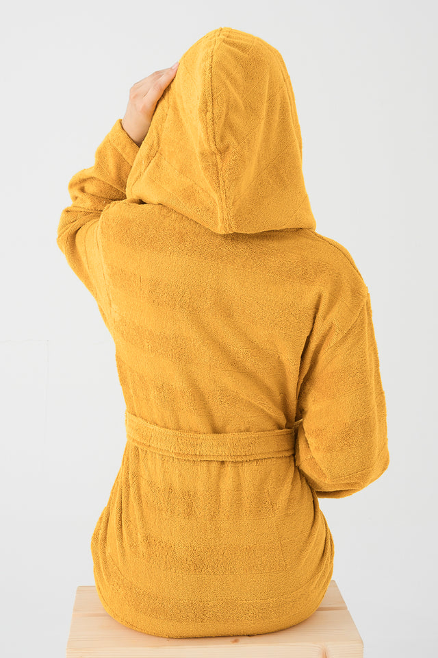 Mons Robe 101 - Unisex Premium Bornoz