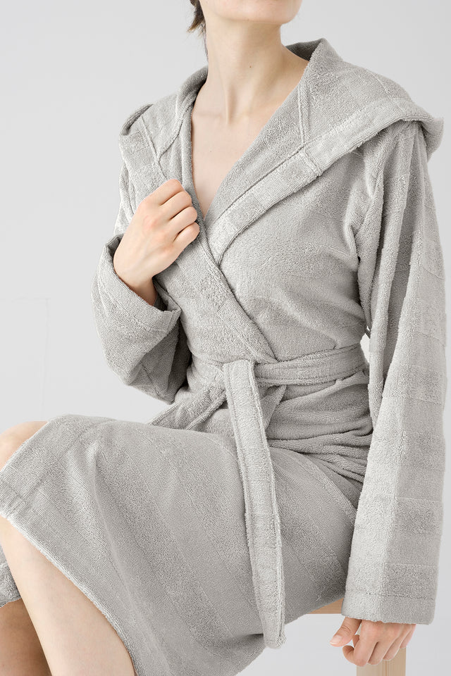 Mons Robe 202 - Unisex Premium Bornoz
