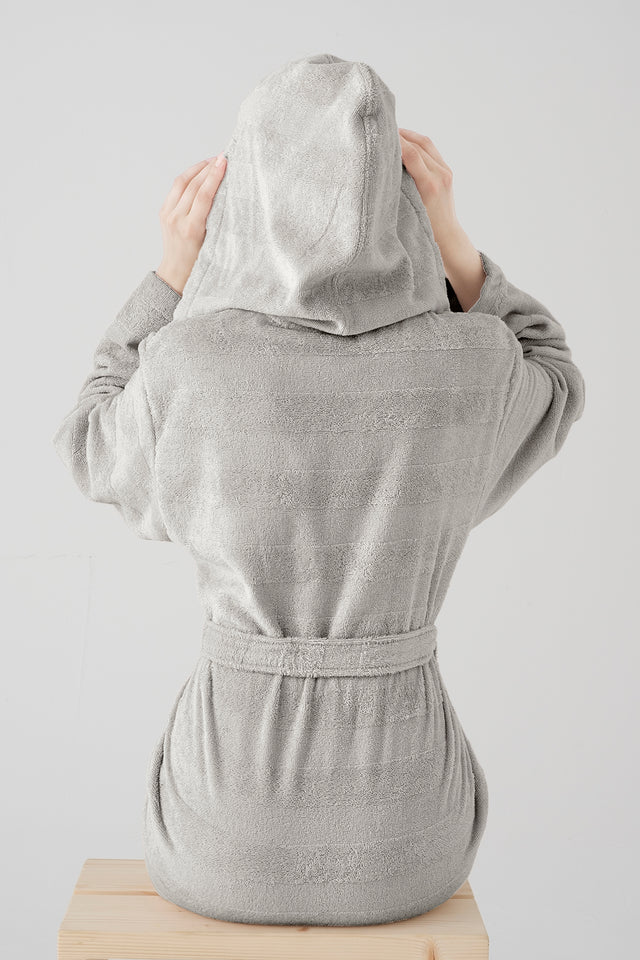 Mons Robe 202 - Unisex Premium Bornoz