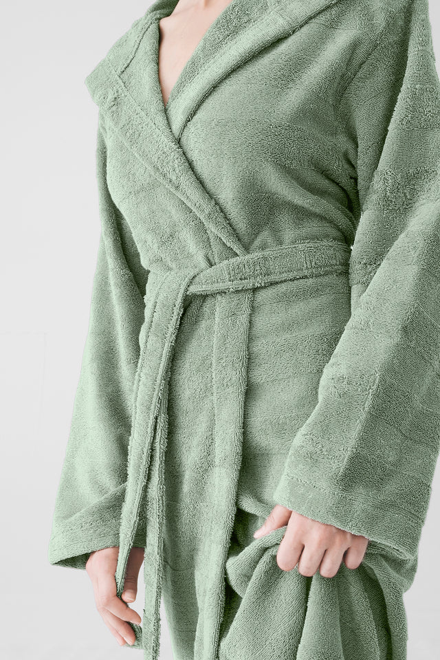 Mons Robe 303 - Unisex Premium Bornoz