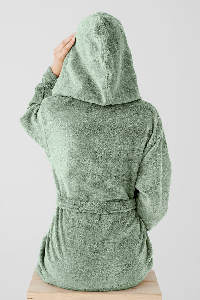 Mons Robe 303 - Unisex Premium Bornoz