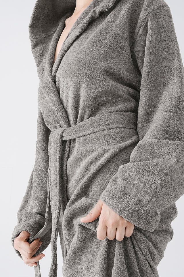 Mons Robe 404 - Unisex Premium Bornoz