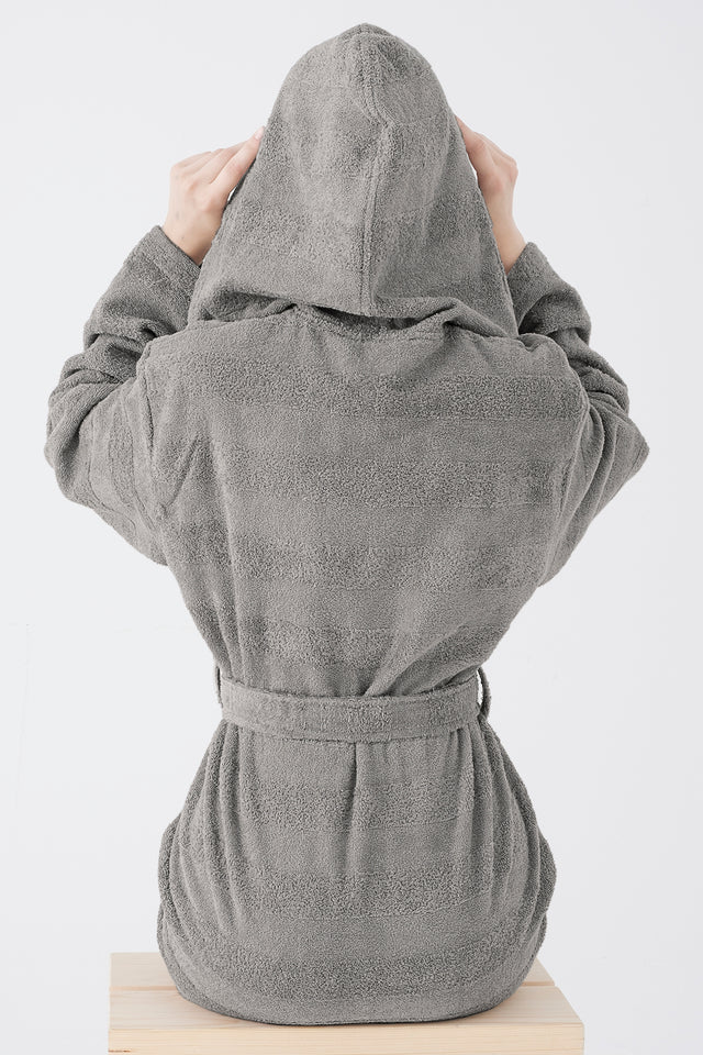 Mons Robe 404 - Unisex Premium Bornoz