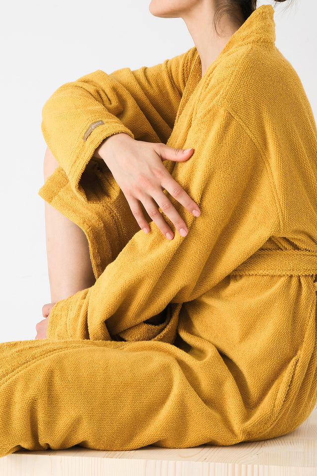 Lapis Robe  101 - Unisex Premium Bornoz