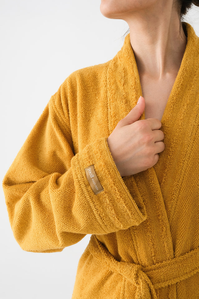 Lapis Robe  101 - Unisex Premium Bornoz