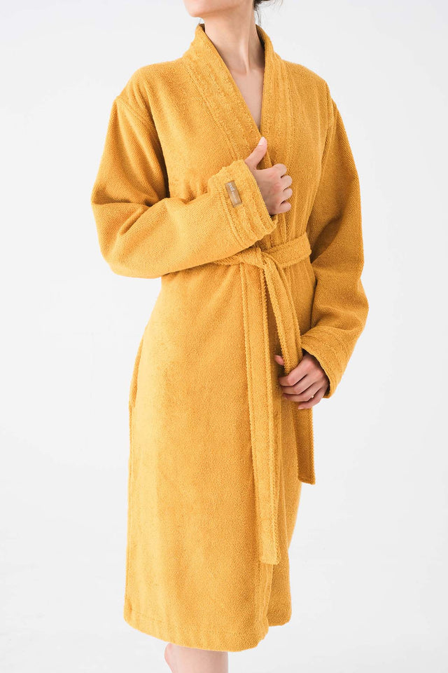 Lapis Robe  101 - Unisex Premium Bornoz